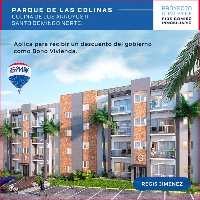 Compra y venta de apartamentos en Santo Domingo con intermediación.