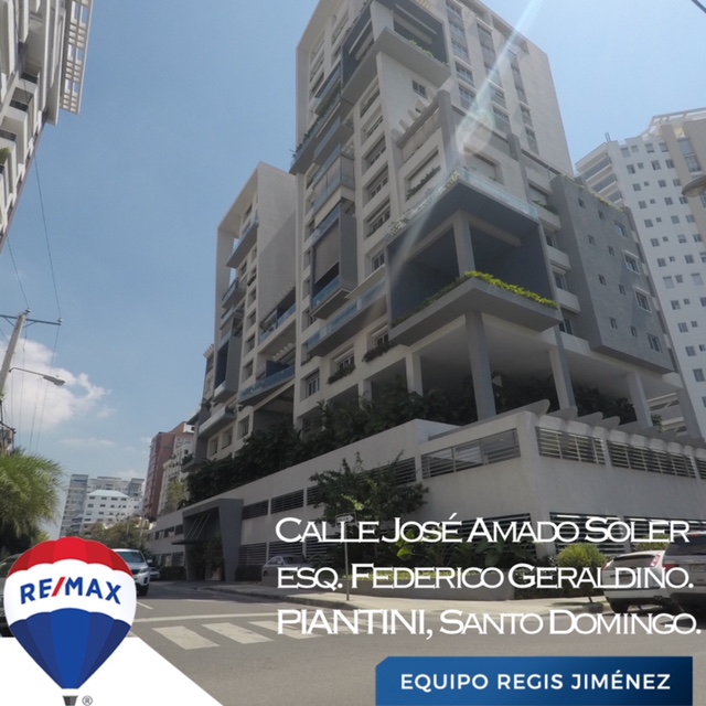 Ensanche Piantini en Santo Domingo – Su Historia.