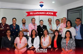 Webinar Remax Golden Home Guayaquil, Ecuador