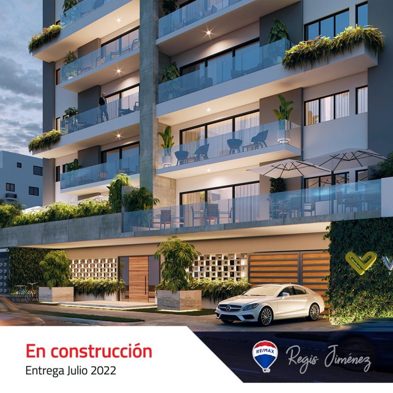Apartamentos para Inversión en Santo Domingo -Sin barrio