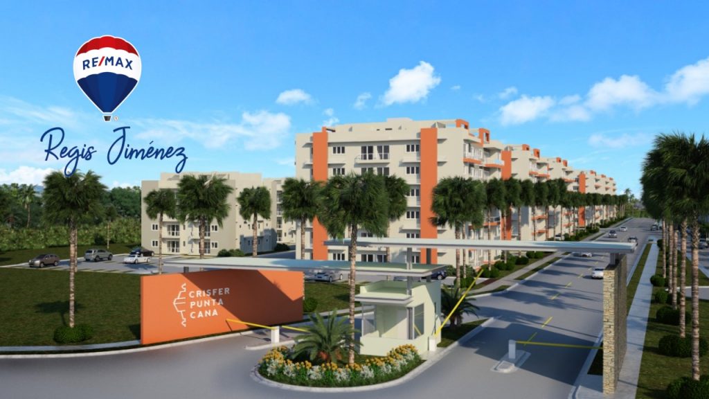 Apartamentos en construccion en Punta Cana – Bavaro RD