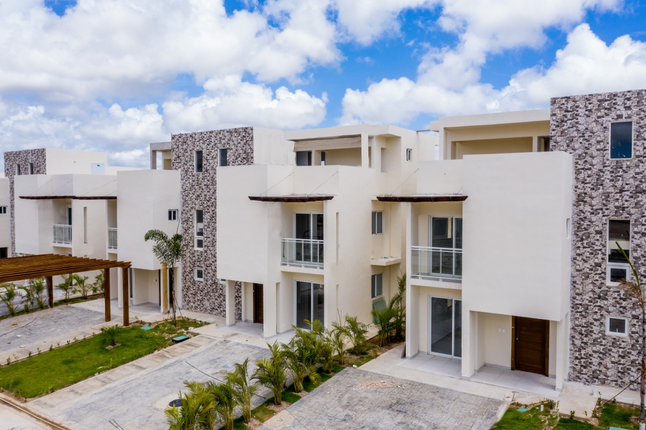 Apartamentos en Punta Cana, Bavaro RD. En venta.