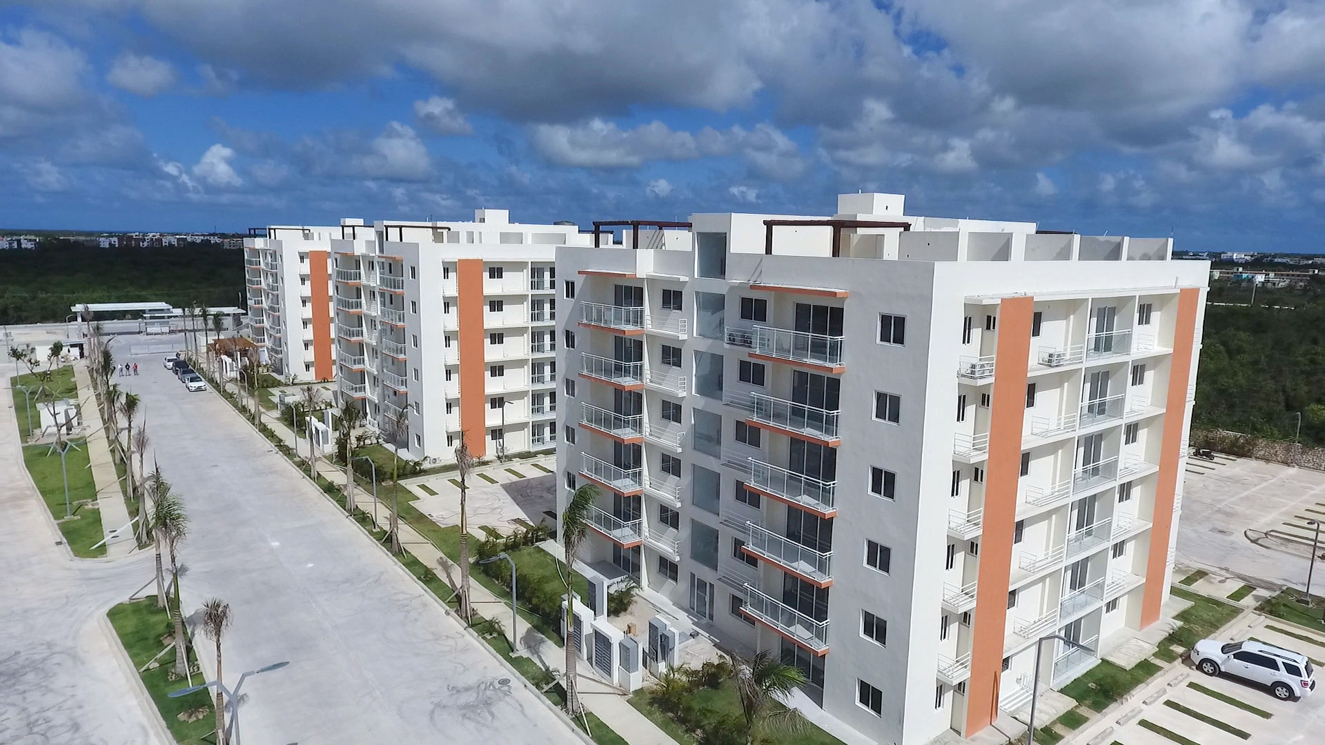 Apartamentos en Punta Cana, Bavaro RD. En venta.