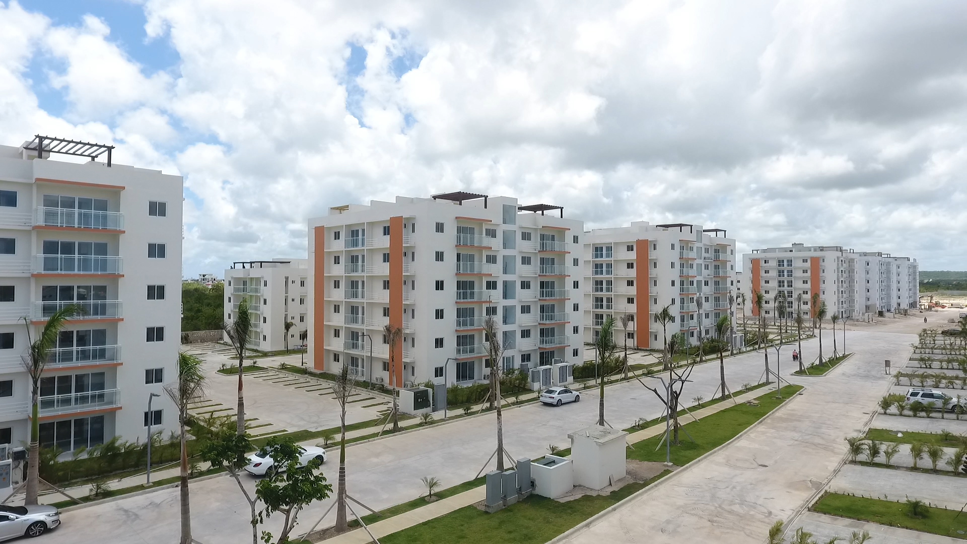 Apartamentos en venta en Bávaro Punta Cana