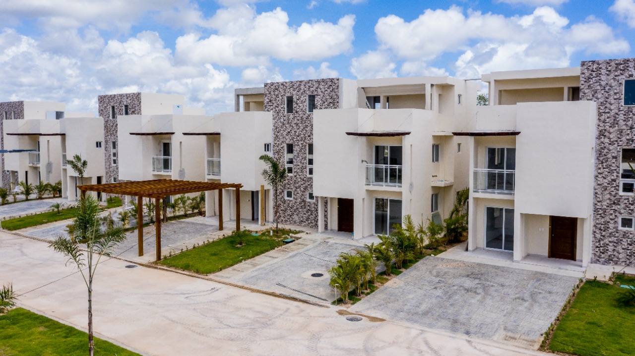 Apartamentos para vacaciones en Punta Cana y Bávaro