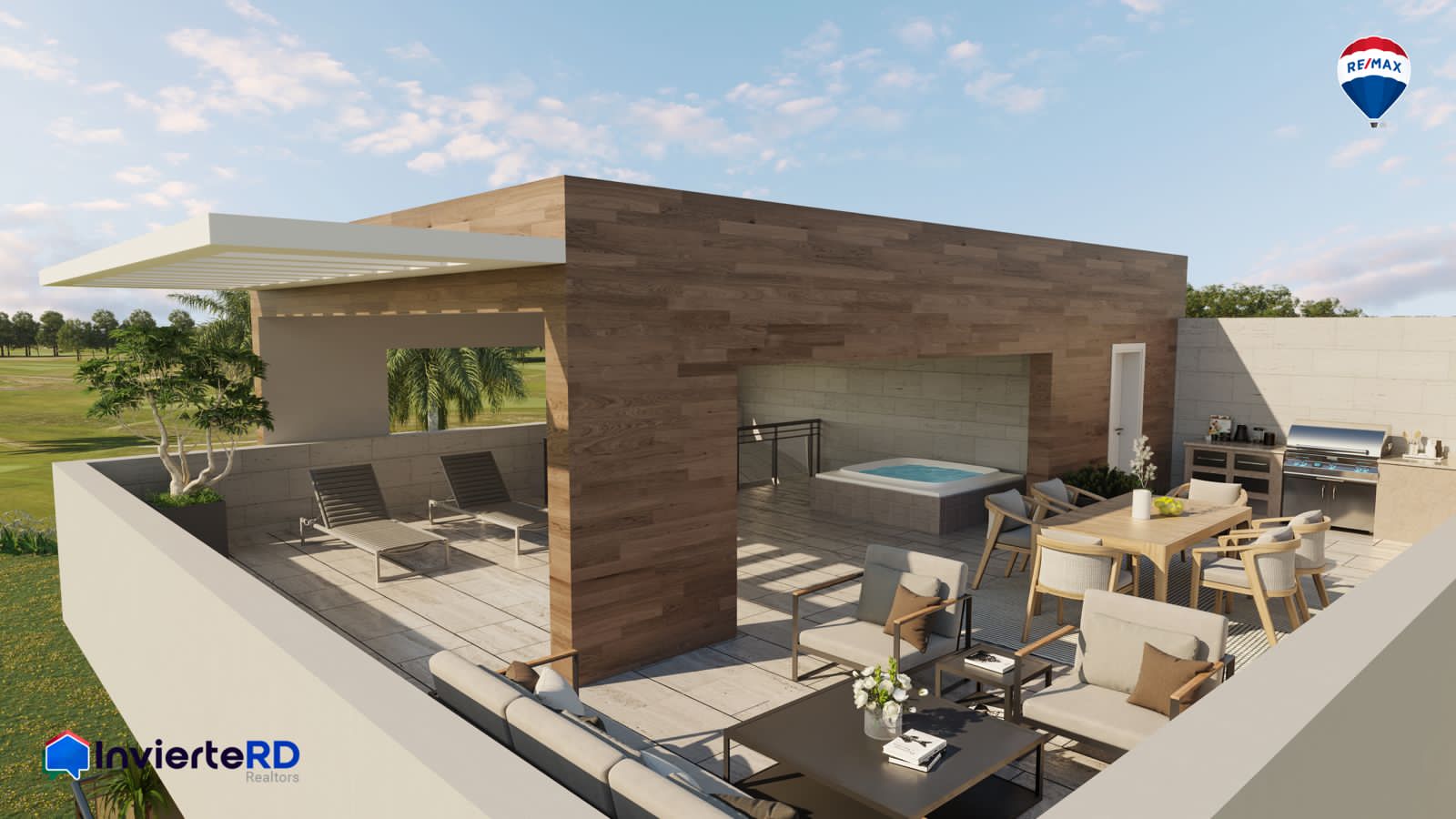 Apartamentos en Punta Cana – Cerca Hard Rock