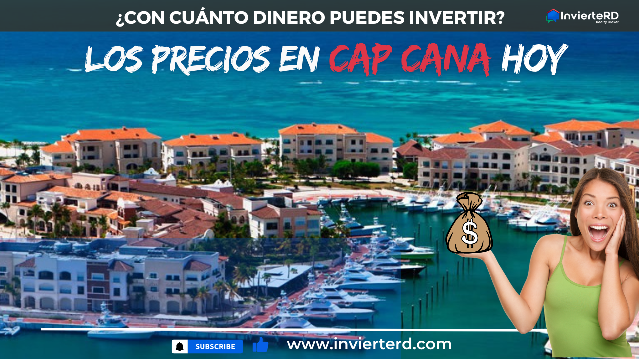 PRECIOS EN CAP CANA